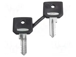 zbg458a-klucz-22mm-harmony-xb4-1szt