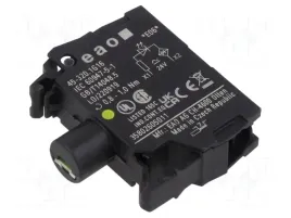 45-320-1g16-element-podswietlajacy-22mm-45-do-plyty-czolowej-24vac-zolty