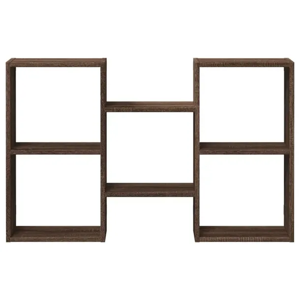 polka-scienna-brazowy-dab-96x18x60-cm-marka-vidaxl