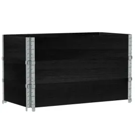 nadstawki-paletowe-3-szt-czarne-100x50-cm-drewno-sosnowe