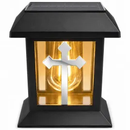 znicz-solarny-led-lampion-na-grob-statuetka-na-cmentarz-z-krzyzem-nagrobna