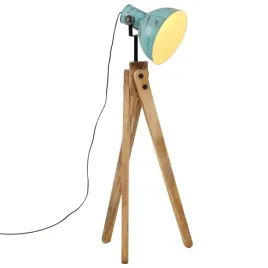 lampa-stojaca-25-w-postarzany-niebieski-45x45x120-cm-e27