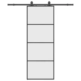 drzwi-przesuwne-z-zestawem-okuc-czarne-76x205-cm