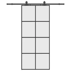 drzwi-przesuwne-z-zestawem-okuc-czarne-90x205-cm