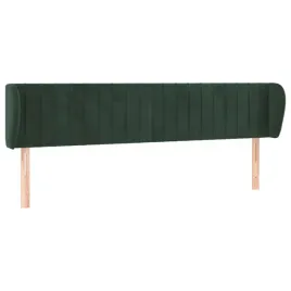 zaglowek-uszak-ciemnozielony-203x23x78-88-cm-aksamitny