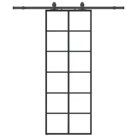 drzwi-przesuwne-z-zestawem-okuc-czarne-76x205-cm-esg-szklo