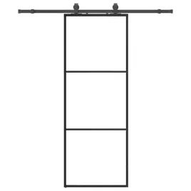 drzwi-przesuwne-z-zestawem-okuc-czarne-76x205-cm-esg-szklo
