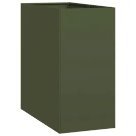 doniczka-oliwkowo-zielona-40x80x80-cm-stalowa