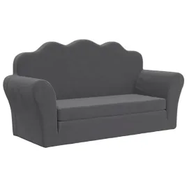 2-os-sofa-dla-dzieci-rozkladana-antracytowa-miekki-plusz
