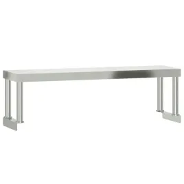 polka-na-stol-roboczy-110x30x35-cm-stal-nierdzewna