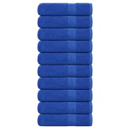 reczniki-do-rak-10-szt-niebieskie-50x100-cm