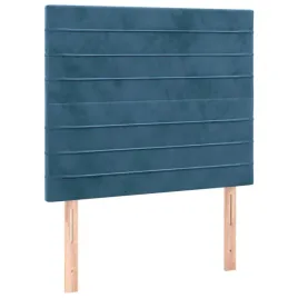 zaglowki-do-lozka-2-szt-ciemnoniebieski-80x5x78-88cm-aksamit