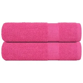 reczniki-kapielowe-2-szt-rozowe-70x140-cm-bawelna-100percent