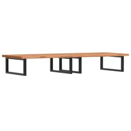 polka-scienna-pod-umywalke-stal-i-lite-drewno-bukowe