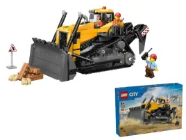 klocki-lego-city-zestaw-60466-zolty-buldozer