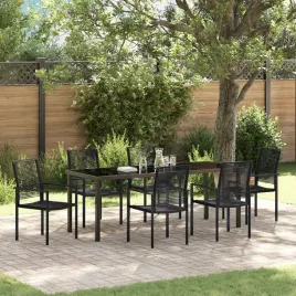 zestaw-do-jadalni-w-ogrodzie-7-szt-czarny-rattan-pvc