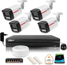 zestaw-monitoringu-ip-dahua-4-kamery-zewnetrzne-wizcolor-2k-4mpx-50m