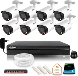 zestaw-monitoringu-ip-dahua-8-kamer-z-podwojnych-oswietleniem-kolor-w-nocy