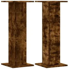 podstawki-pod-glosniki-2-szt-przydymiony-dab-30x30x80-cm