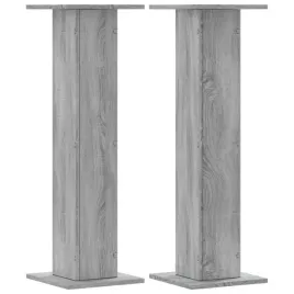 podstawki-pod-glosniki-2-szt-szary-dab-sonoma-30x30x95-cm