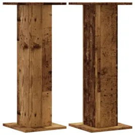 podstawki-pod-glosniki-2-szt-stare-drewno-30x30x80-cm