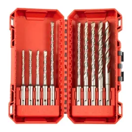 milwaukee-wiertlo-sds-plus-m2-kpl-10szt-5-6-6x110mm-6-6-8-8-10-12-14x160
