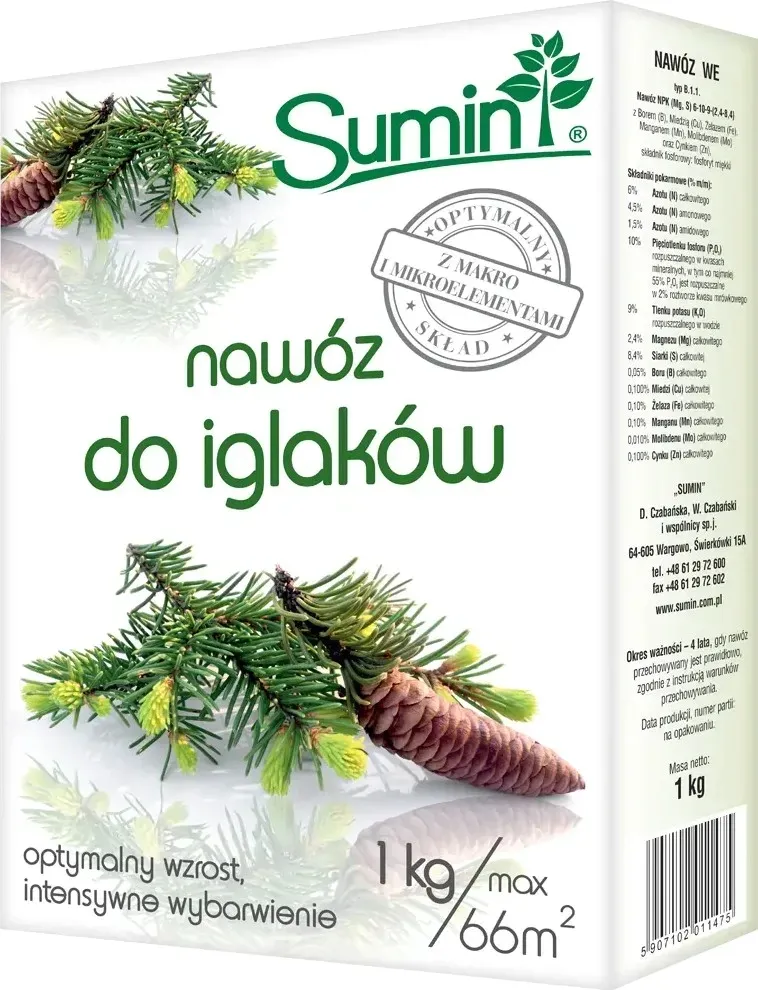Grafika w opisie produktu