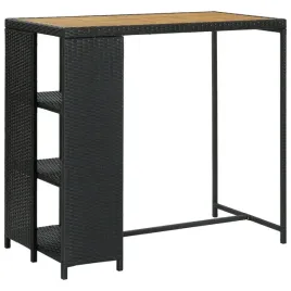 stolik-barowy-z-polka-czarny-120x60x110-cm-p