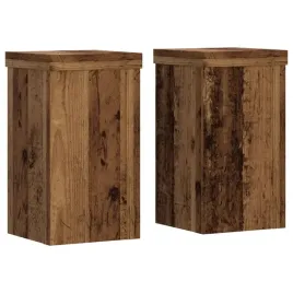 podstawki-pod-doniczki-2-szt-stare-drewno-10x10x18-cm