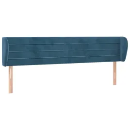 zaglowek-uszak-ciemnoniebieski-163x23x78-88-cm-aksamitny