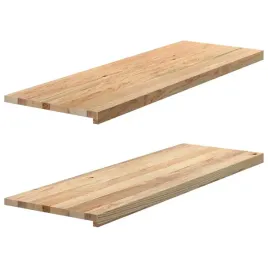 parapety-2-szt-surowe-120x40x2-cm-lite-drewno-debowe