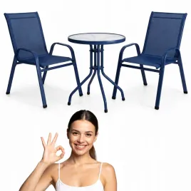 zestaw-meble-na-maly-balkon-taras-krzesla-stolik-okragly-granatowy-ys146