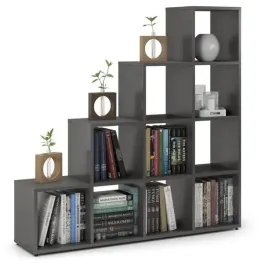 regal-schodkowy-komorowy-etap-133x30x133-cm-grafit-mat-or-tyletegotu