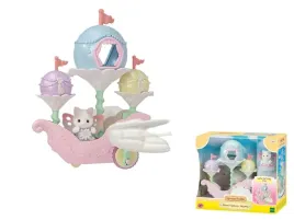 sylvanian-families-epoch-zestaw-5827-latajacy-pojazd-kwiatkowych-wrozek