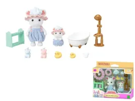 sylvanian-families-epoch-zestaw-5805-kapiel-z-babelkami