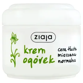 ziaja-krem-ogorkowy-cera-normalna-mieszana-i-tlusta-100ml
