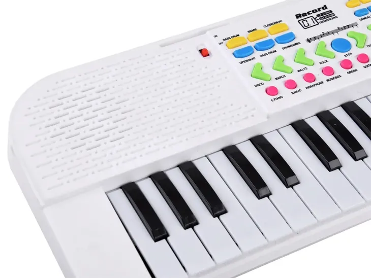 zabawkowey-mini-keyboard-dla-dzieci-mikrofon