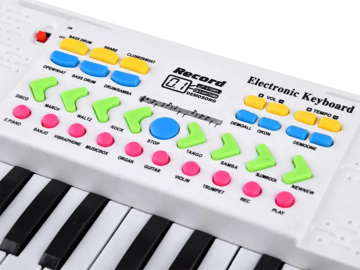 zabawkowey-mini-keyboard-dla-dzieci-mikrofon-material-plastik