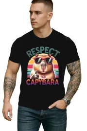 koszulka-t-shirt-meska-chlopak-capybara-kapybara-rozmiar-xs-przod-w743
