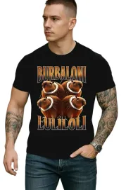 koszulka-t-shirt-meska-chlopak-burbaloni-luliloli-rozmiar-m-przod-w698