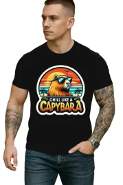 koszulka-t-shirt-meska-chlopak-capybara-kapybara-rozmiar-l-przod-w726
