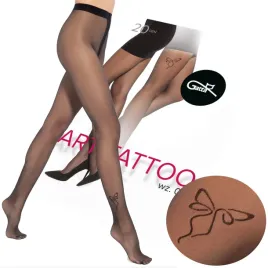 gatta-rajstopy-art-tattoo-wz-09-20den-rozmiar-5-xl-nero-wzor-kokardki