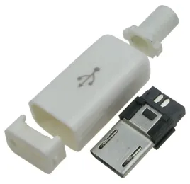 wtyk-micro-usb-b-na-kabel-5-pin-bialy-3800