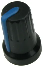 galka-do-potencjometru-14mm-czarno-niebieska-0219