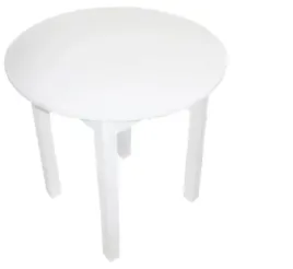 stol-okragly-80-cm-bialy-do-salonu-kawiarni