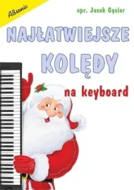 najlatwiejsze-koledy-na-keyboard-ksiazka-wydawnictwo-absonic