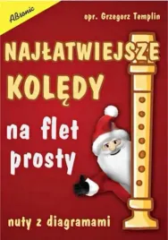 ksiazka-najlatwiejsze-koledy-na-flet-prosty