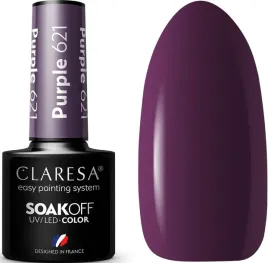 claresa-purple-lakier-hybrydowy-621-5ml