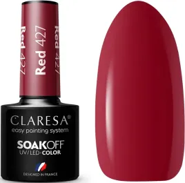 claresa-lakier-hybrydowy-red-427-5ml