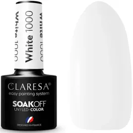 claresa-lakier-hybrydowy-white-1000-5ml